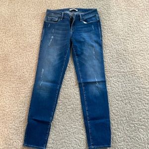 Mavi Jeans Co. Straight Leg Jeans